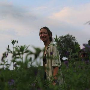 Meet your Posher, Anna